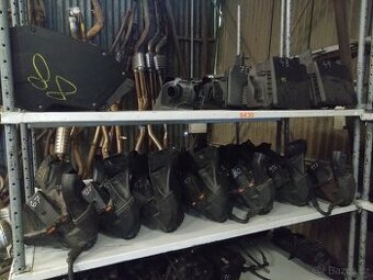 Airbox, Filtrbox BMW