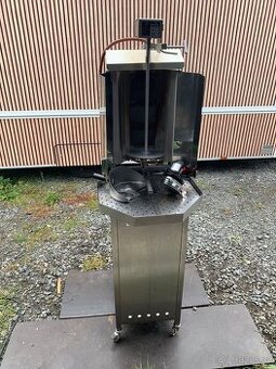 Gril na gyros / kebab