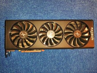 RX 6800 XFX Speedster swft // 23. 8. 2024