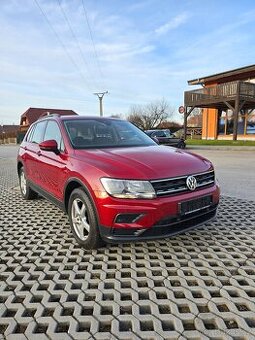 Volkswagen Tiguan, 2.0 TDI 110 Kw 4MOTION TOP STAV