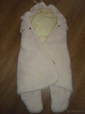 Zavinovačka do autosedačky - vajíčka