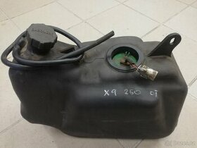 Nádrž X9 250