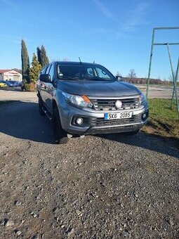 Fiat Fulbek 2.4 tdi