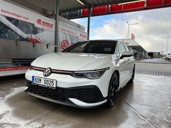Volkswagen Golf VIII GTI Clubsport 221kW, DPH