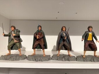 Sběratelské figurky LoTR IronStudios