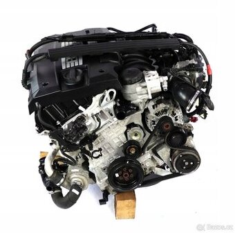BMW E81 E87 E90 E91 118i 318i Motor N43B20A 105kW