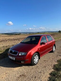 Škoda Fabia 1.4 MPI 2002