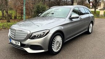 Mercedes-Benz C 350e EXCLUSIVE, Plug-in-hybrid, 279PS