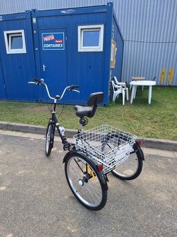 Tříkolka pro dospělé