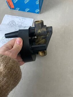 Podomitkova teleso Grohe