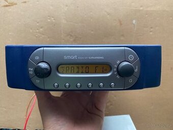 Autorádio Grundig Smart Fortwo