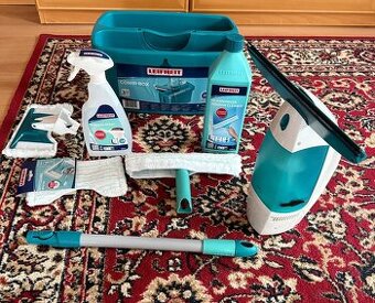 Leifheit Vysavač na okna + příslušenství