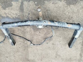 Originální závěs na Š Superb 1