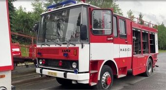 Liaz Karosa 101.860 CAS 25 4x4 - 1