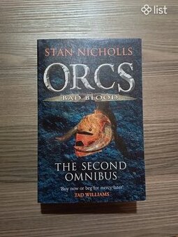 Orcs Second Omnibus