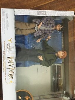 Harry Potter a Ron Weasley Mattel