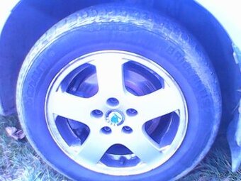 SADA  Alu kol fábie .1. 6jx14