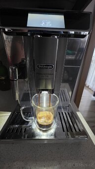 Automaticky kávovar Delonghi PrimaDonna Elite ECAM 650.85.MS