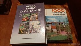 Knihy o zahradě, ovocnářství