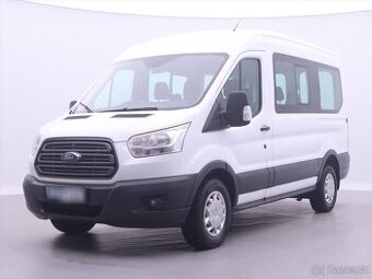 Ford Transit 2,0 TDCI 9-Míst L2H2 CZ DPH (2016)