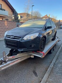 Ford focus 1.6tdci mk3