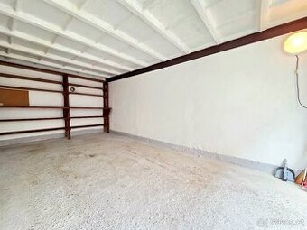 Pronájem garáže 17 m² Edvarda Beneše, Plzeň