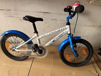 Dětské kolo AUTHOR 16”