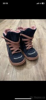 Zimní boty Superfit vel. 28