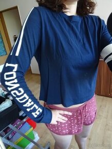 Tričko Lonsdale s dlouhým rukávem - s visačkou