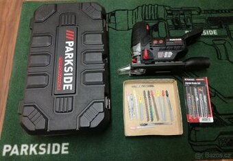 PARKSIDE PERFORMANCE aku přímočará pila