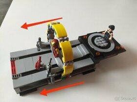 Iron Man set ke stavebnici lego