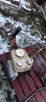 Motor tera vari 2 t .