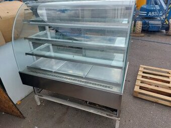 Gastro chladící vitrína Unita