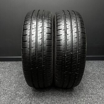 2ks pneu Hankook 225/70/15 C 112/110 S