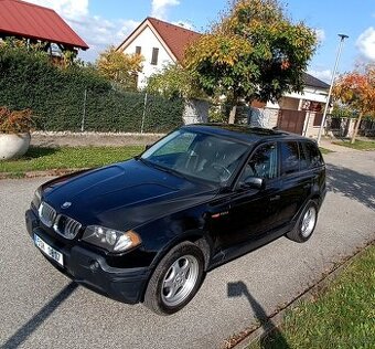 BMW X3 E83 M47 2006