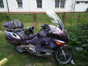 BMW K 1200LT rv 2000  bez investic