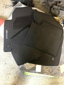 Fiat Bravo 2 textilní koberce