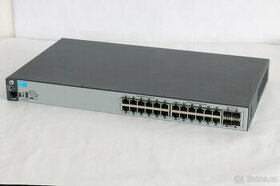 Profesionální podnikový Switch: HP ARUBA 2530-24G - zánovní
