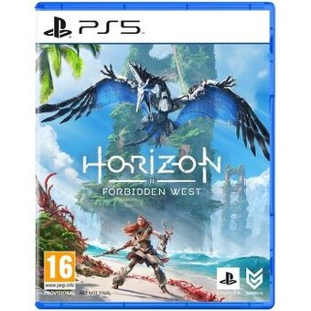 Horizon Forbidden West - PS5