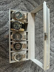 Kvalitní značkové hodinky Festina , Timex , Casio