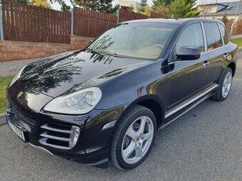 PORSCHE CAYENNE 3.0TDI...4X4..AUTOMAT