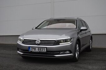 Vw Passat B8 2.0TDi/2015/110kW/DSG/Panorama