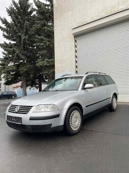 Volkswagen Passat B5.5 1.9 TDI