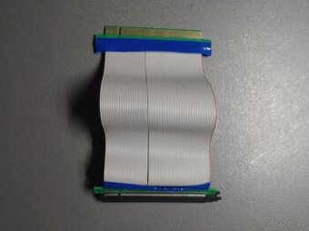 PCI-e predlžovací kábel/ riser