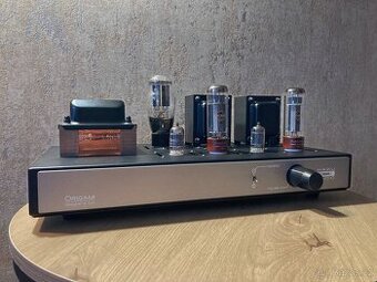 Vynikajici elektronkovy zesilovac Haiku Audio Origami Hi-End