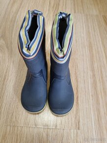 Detske boty vel 24 a 25