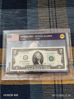 SBĚRATELSKÝ SET USA ✅