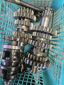 Yamaha XT 600 550 převodovka