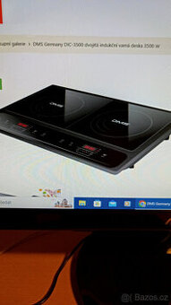 Indukční varná deska