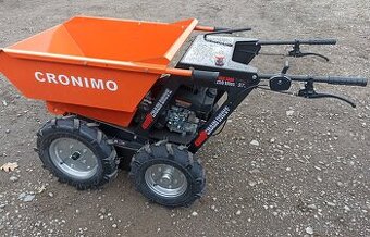 Dumper , motorové kolečko cr25